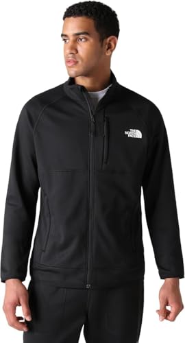 The North Face - Chaqueta Polar Canyonlands con Cremallera para Hombre