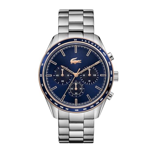 Reloj Cronógrafo de Cuarzo Lacoste