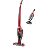 AEG CX7-2-45AN Aspiradora Sin Cable, Autonomía de 45 min, 18 V, 2 Velocidades, Cepillo 180º con LED