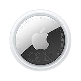 Apple AirTag (2.ª generación): Permite localizar Llaves, Carteras y más; función de localización