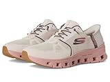 Skechers Glide-Step Pro, Zapatillas de Deporte Mujer, Marrón 01