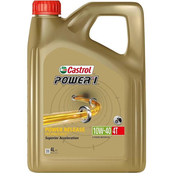 Aceite Castrol Power 1