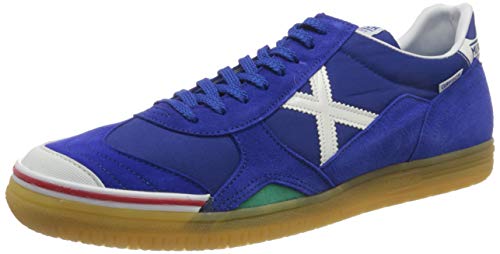 Munich Gresca, Zapatillas Unisex adulto, Azul