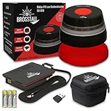 Brosstall Baliza V16 Homologada DGT con Geolocalización, Tarjeta SIM hasta 2038, sin suscripciones