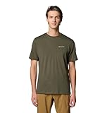 Columbia - Camiseta de Manga Corta para Hombre Thistletown Hills