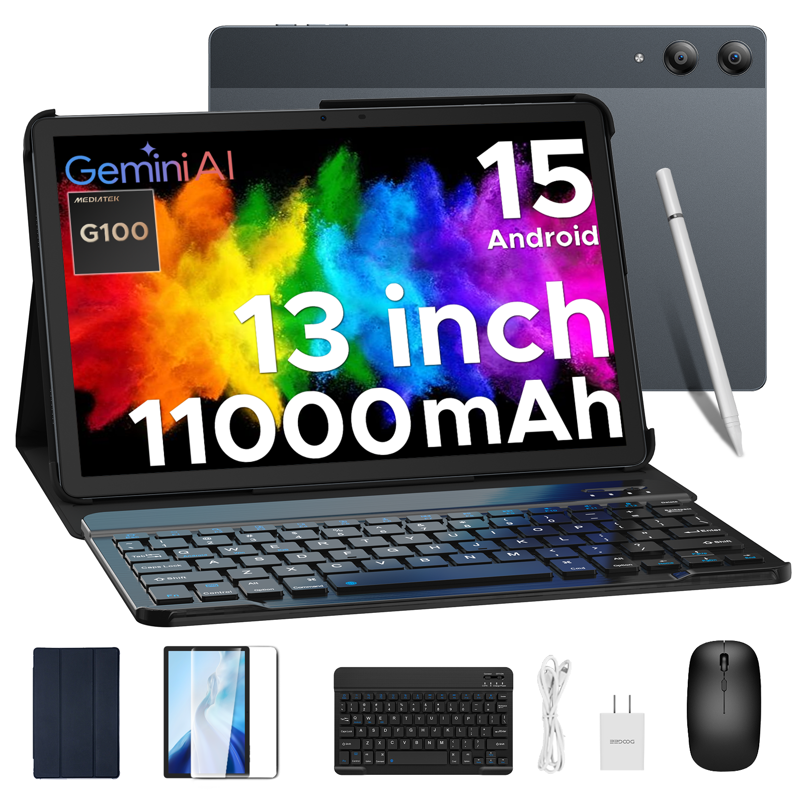 DOOGEE Tab E3 Pro 2 en 1