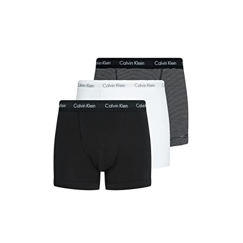 Pak de 3 bóxers Calvin Klein