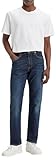 Levi's 502 Taper, Vaqueros Hombre, Biologia Adv, 34W / 34L