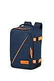American Tourister Take2Cabin bolsa de cabina Ryanair 25 x 20 x 40 cm, 24L, 0,50kg, equipaje de mano