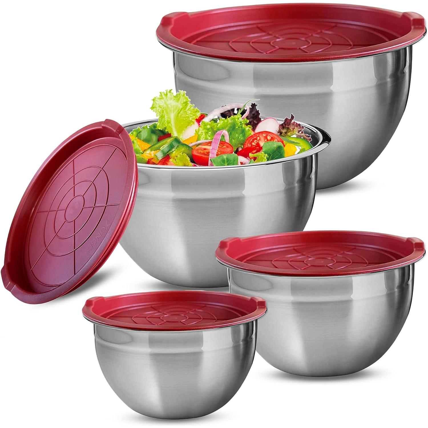Boles de Acero Inoxidable con Tapa hermética Libre de BPA