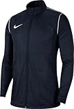 Nike Rpl Park20 - Chaqueta de Deporte, Hombre, Azul (Obsidian/White/White), XL