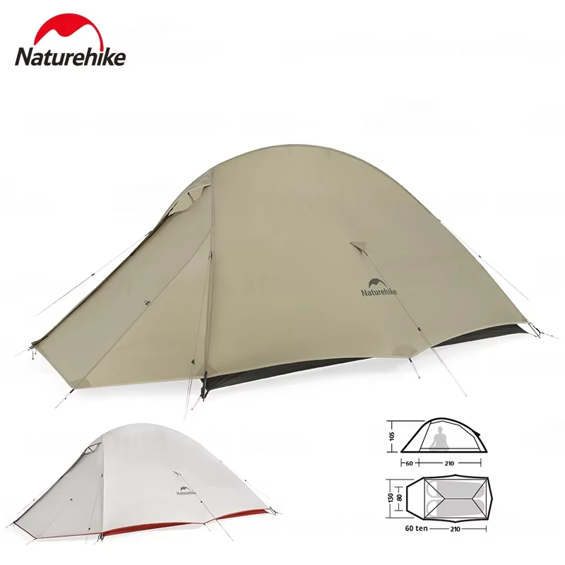Tienda de campaña Naturehike Cloud Up Pro