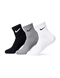 Nike SX7667 Nike Everyday Cushioned Socks mens multi-color S