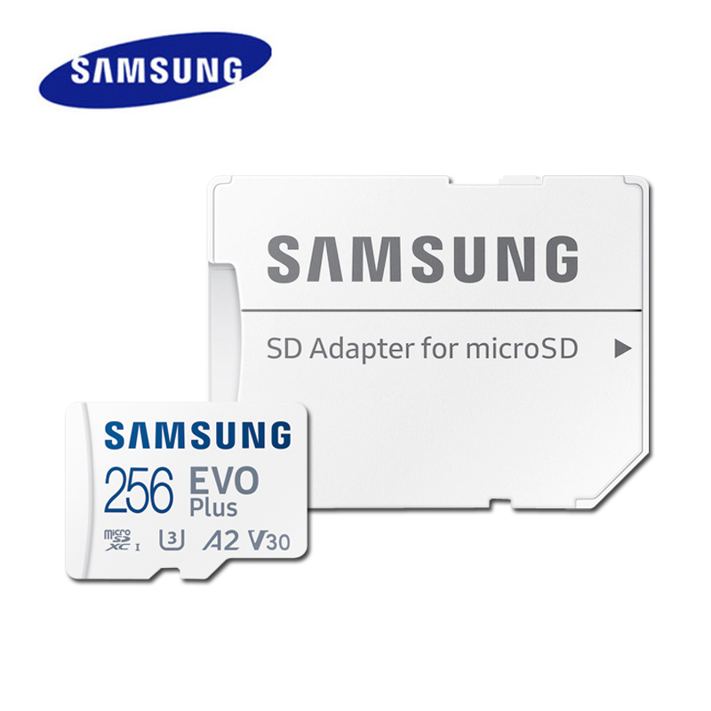 Tarjeta microSD Samsung EVO Plus 128GB