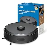 Tapo RV30 MAX robot aspirador con base