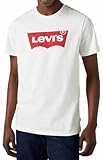 Levi's Graphic Set-in Neck T-Shirt, White, Hombre