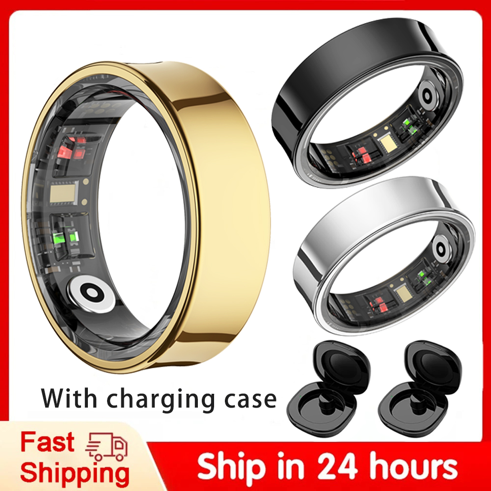 Anillo inteligente R09