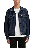 Levi's The Trucker Chaqueta, Rockridge, L Hombre