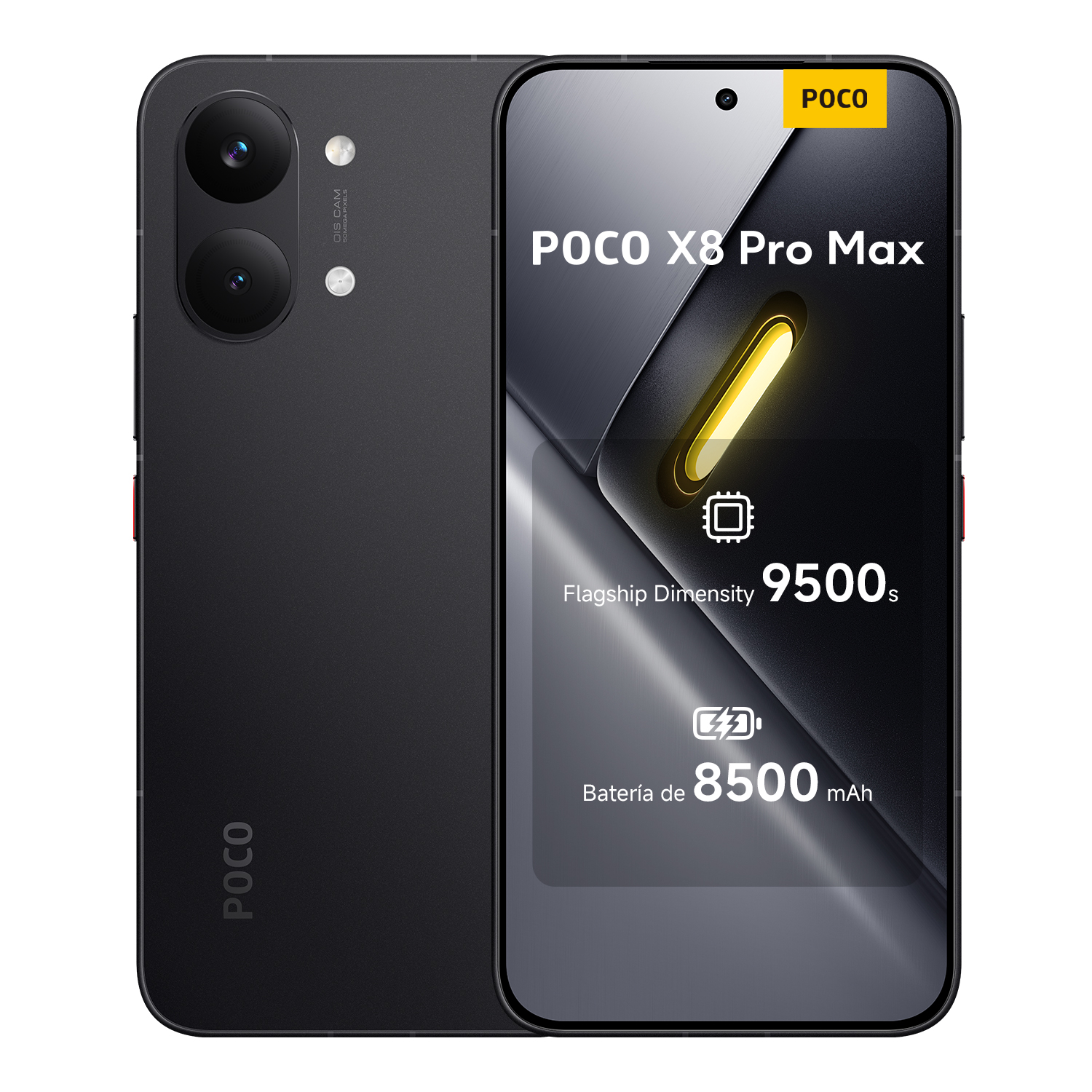 POCO X8 Pro Max