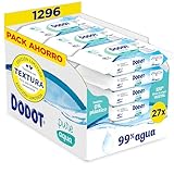 Toallitas Dodot Pure Aqua