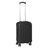 Maleta cabina ABS ligera ruedas dobles 360