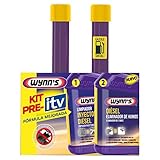 Wynn's - Aditivo Diésel Pack 2 x 325 ml