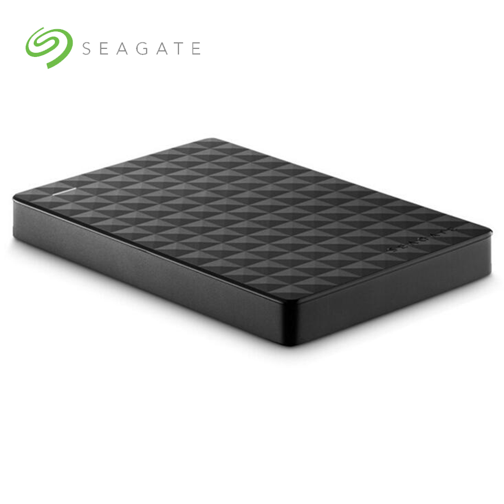 Seagate Expansion HDD - 500GB