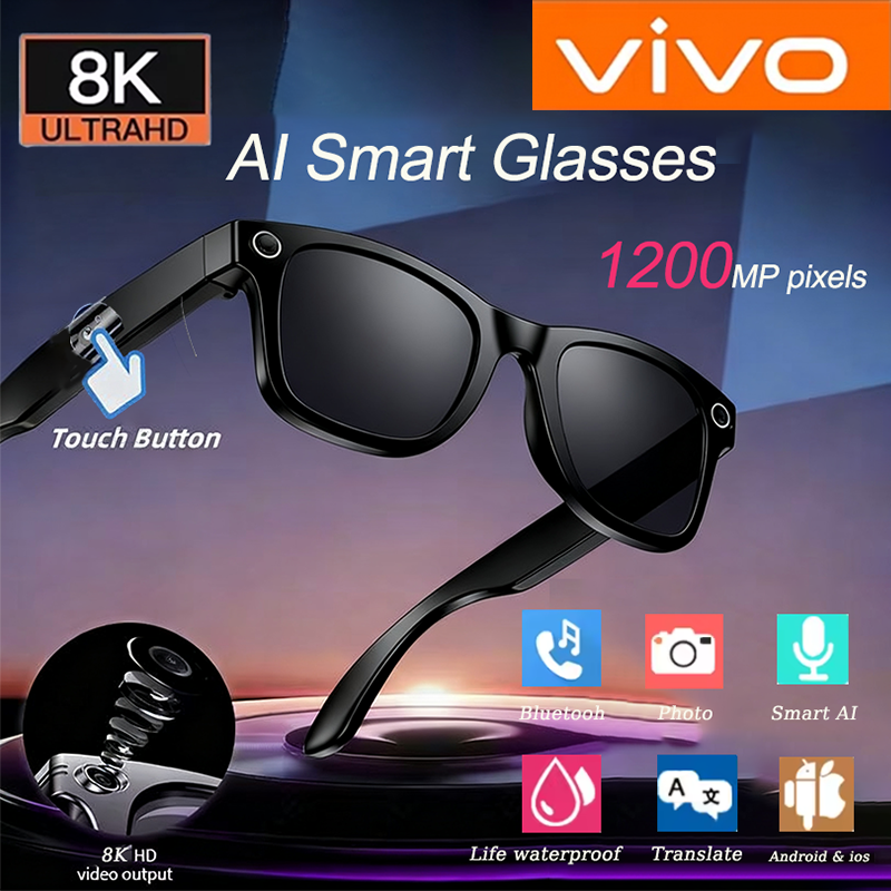 Xiaomi-gafas inteligentes 8K