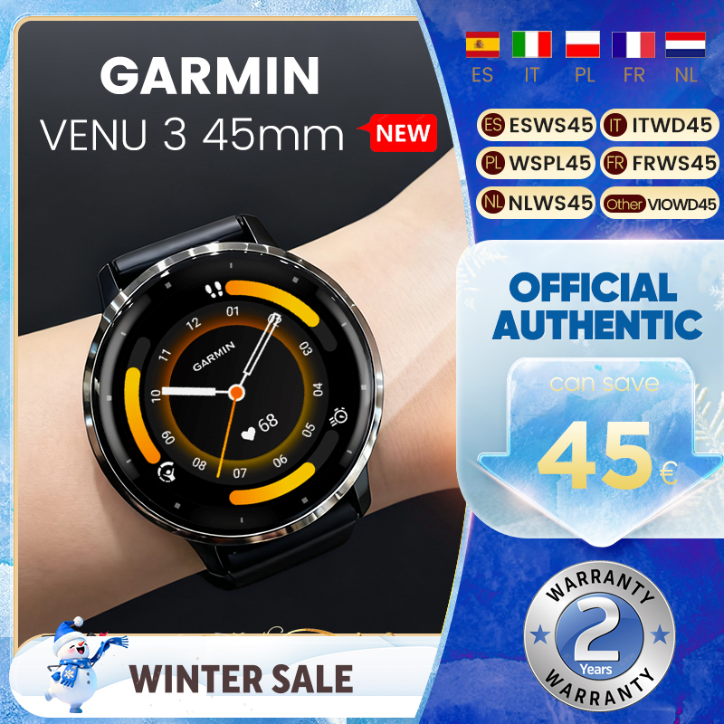 Garmin Venu 3