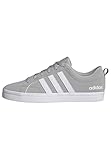 adidas Hombre VS Pace 2.0 Shoes, grey two/Cloud white/Cloud white, 44 2/3 EU