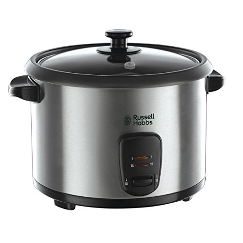 Russell Hobbs CookHome 19750-56 - Vaporera y Arrocera