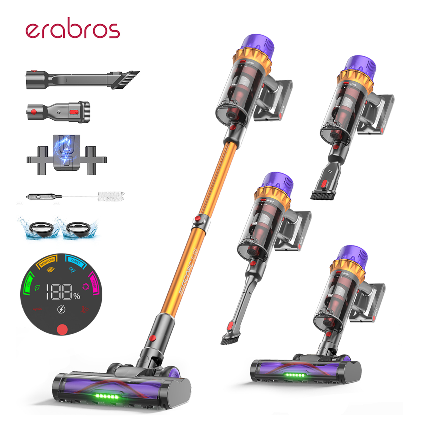 Erabros EV5 550W