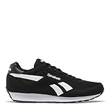 Reebok Rewind Run, Zapatillas Unisex adulto, Core Black White Core Black, 41 EU