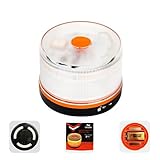 HIBRON baliza V16 conectada DGT