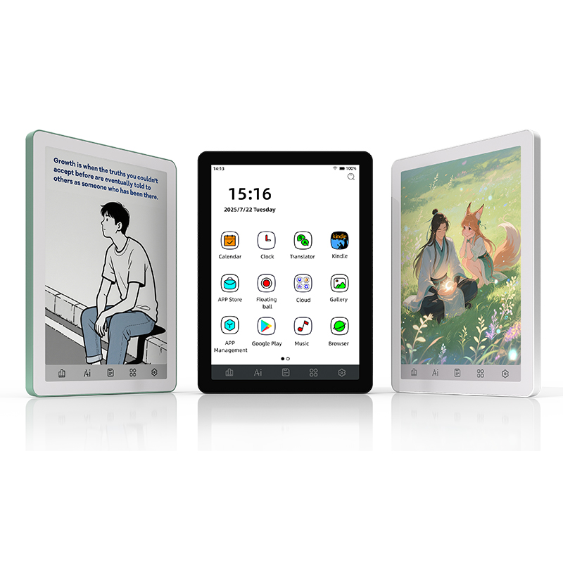 Bigme E-book Reader B6
