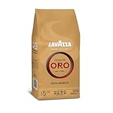 Café en grano natural Lavazza Qualità Oro