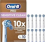 ‘Pack’ de cabezales de recambio Oral-B Pro Sensitive para cepillos de dientes eléctricos