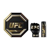 UFC Takedown Pack Perfume Hombre 100ml Body Spray 200ml fragancia amaderada