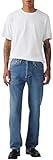 Levi's 501 Original Fit Vaqueros, Never Settle Stretch, 32W / 34L para Hombre