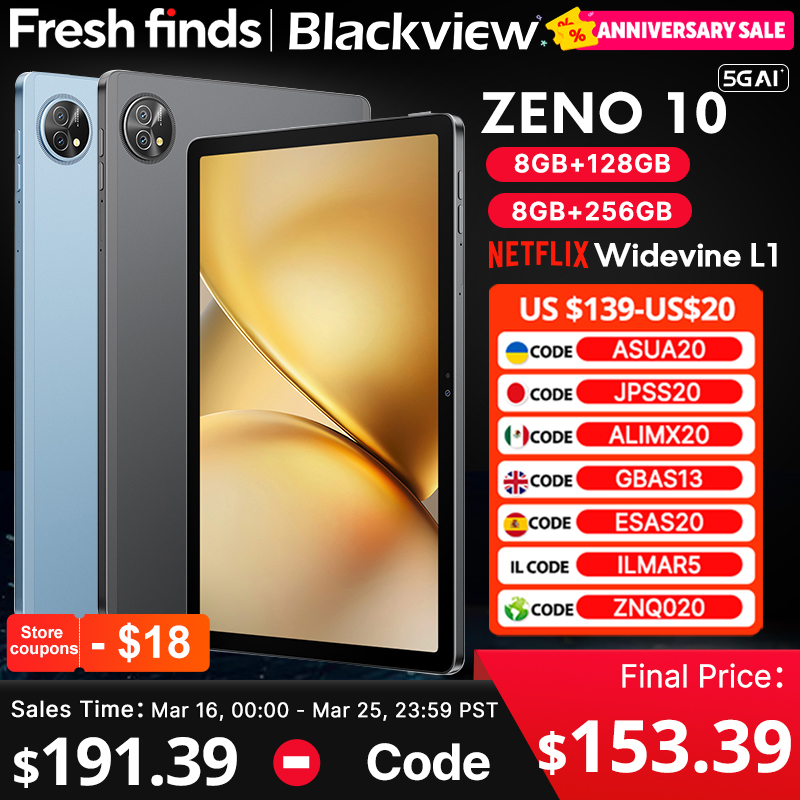 Blackview Zeno 10 5G