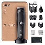 Braun Series 5 AIO5565 recortadora