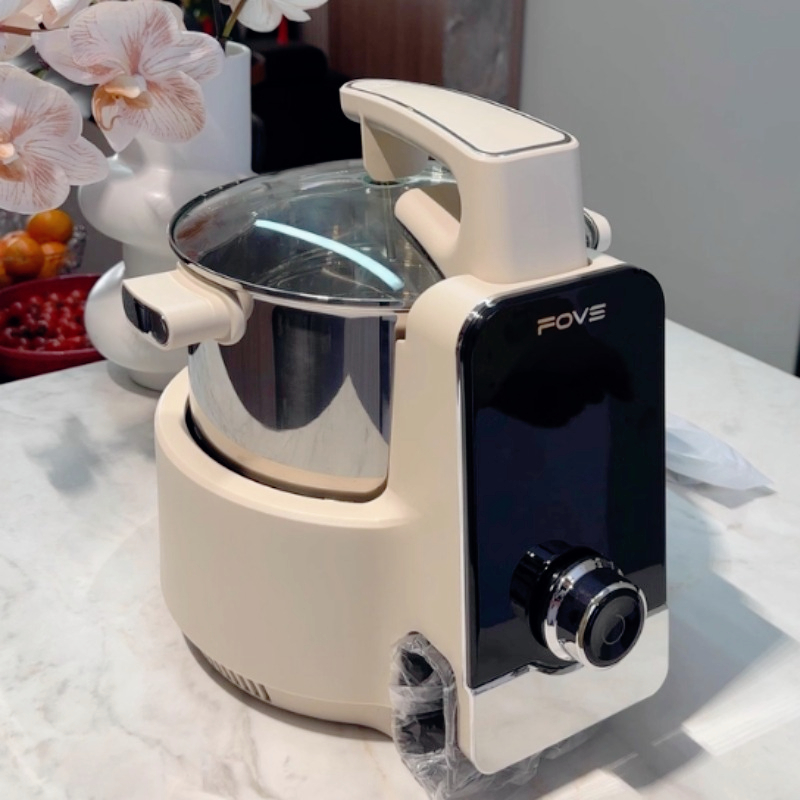 Robot de cocina inteligente automático