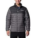 Chaqueta con aislamiento Columbia Powder Lite II