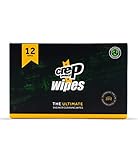 Crep Protect - Toallitas limpiadoras de zapatillas Ultimate - Toallitas limpiadoras de zapatillas
