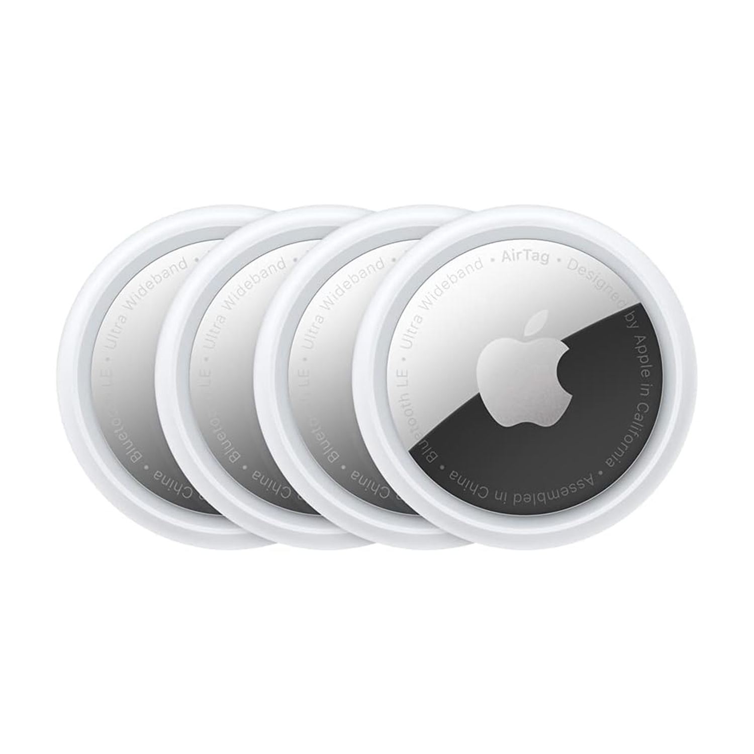 Pack de 4 Apple AirTag