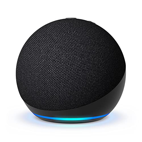 Echo Dot (Última generación) Altavoz inteligente wifi y Bluetooth con Alexa, con sonido más potente