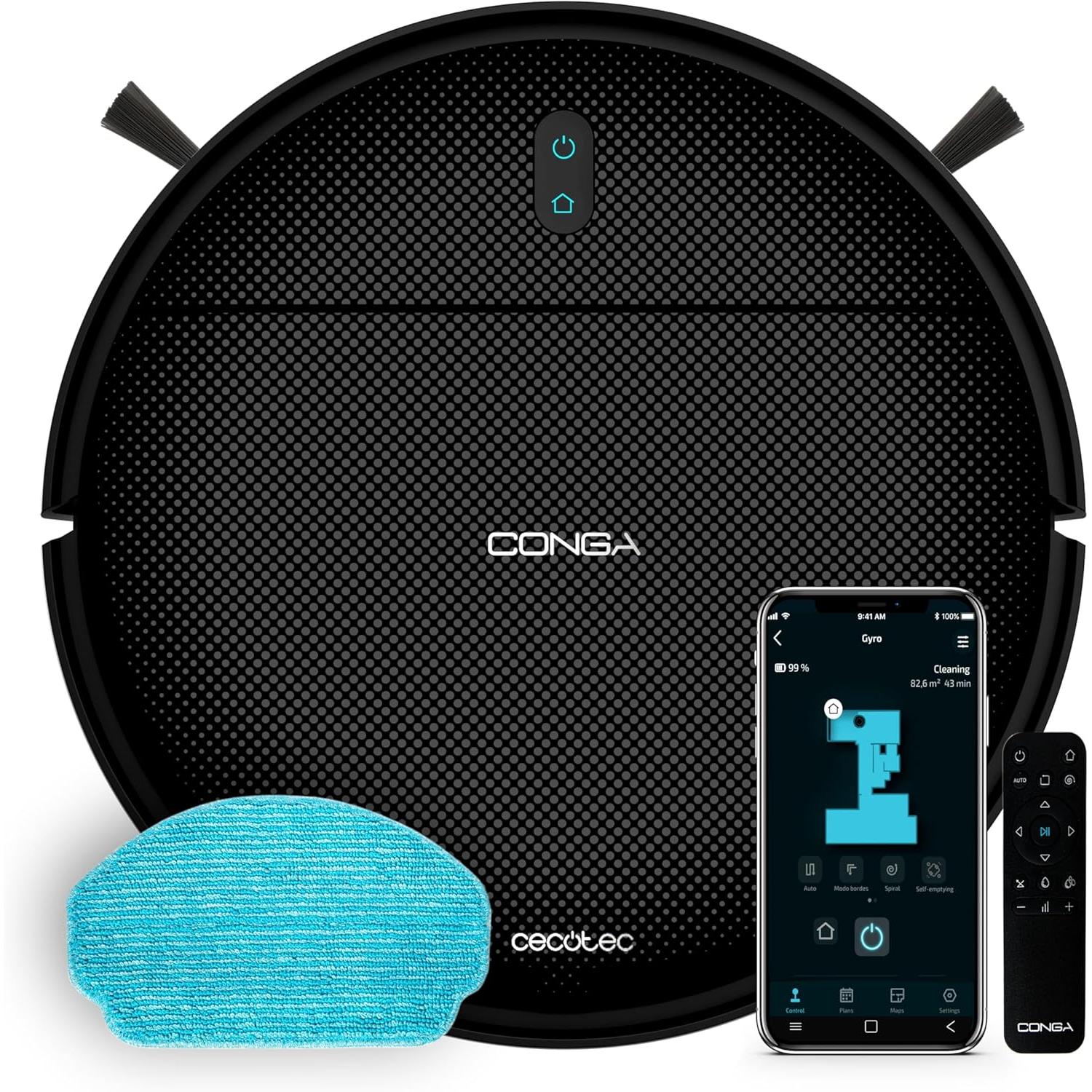 Cecotec Conga 999