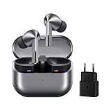 Auriculares inalámbricos Samsung Galaxy Buds3 Pro + cargador
