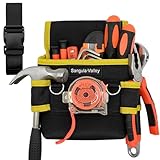 Bolsa de herramientas electricista