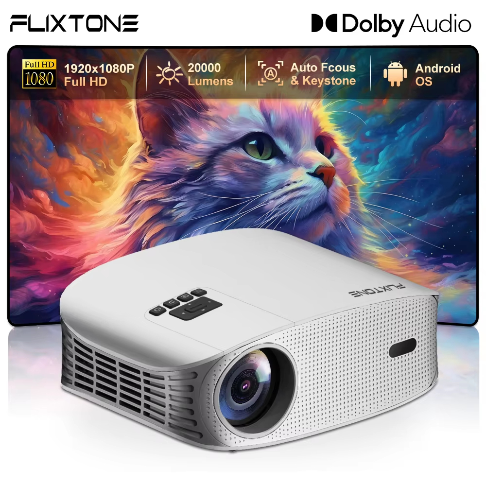 Flixtone D8W